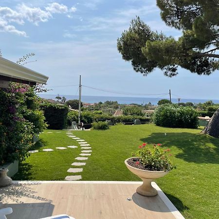 Italianflat - Villa Andrea Doria Costa Rei Bagian luar foto