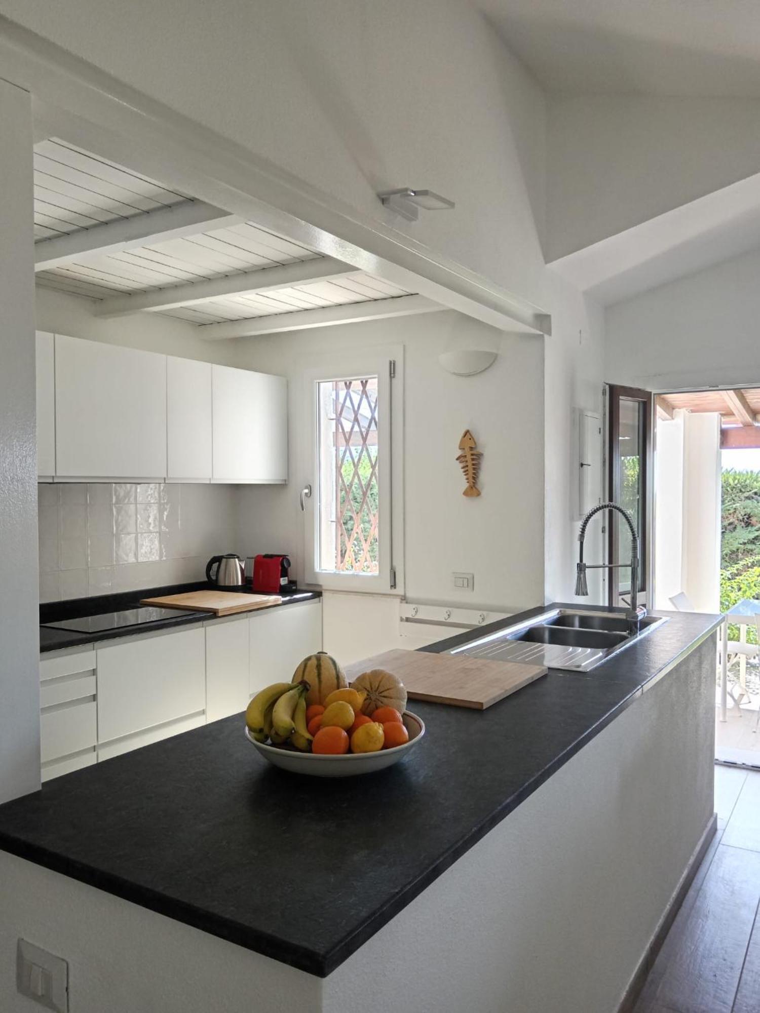 Italianflat - Villa Andrea Doria Costa Rei Bagian luar foto