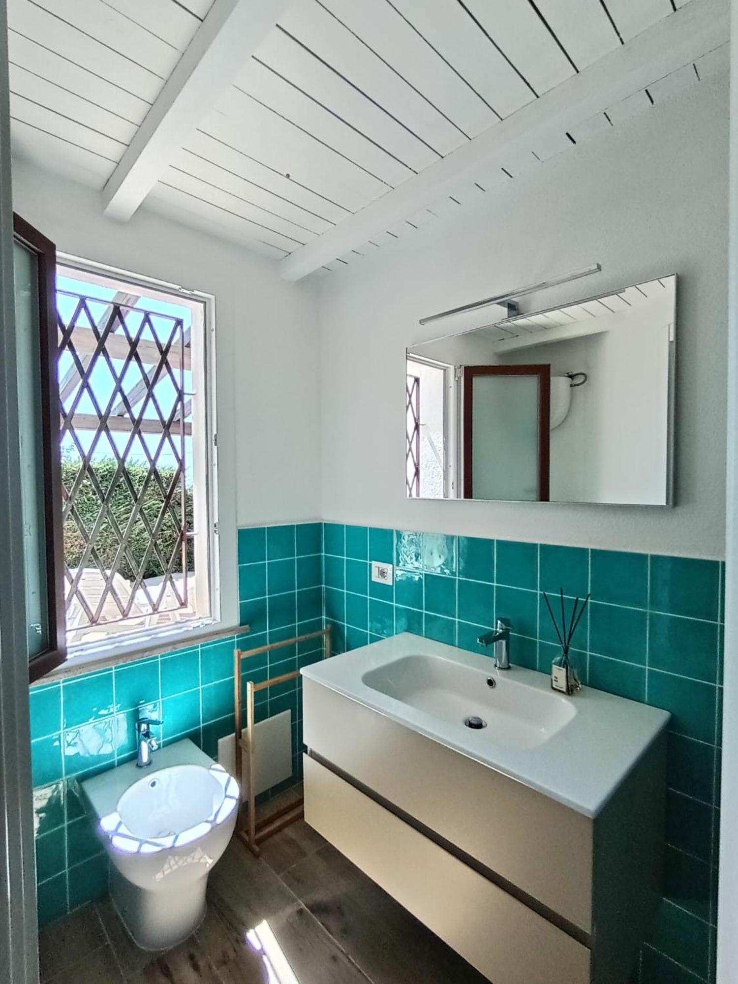 Italianflat - Villa Andrea Doria Costa Rei Bagian luar foto
